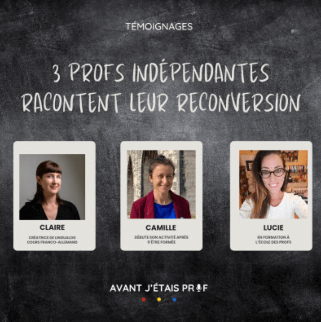 À propos - L'École des Profs
